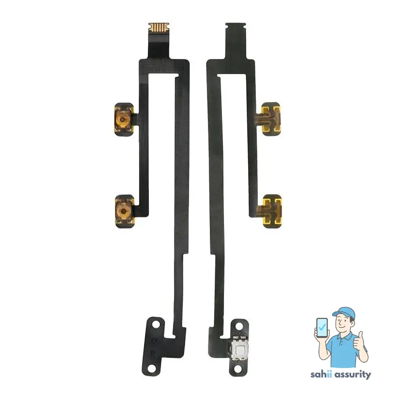 Power Button Flex Cable for Apple iPad 9.7 2018